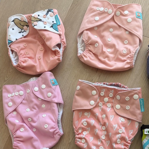 Cloth Diaper Bundle - Picture 4 of 5